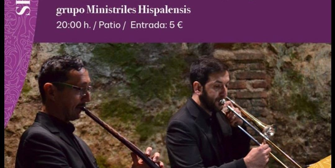 Tramos de cuaresma Musica Nebrissensis